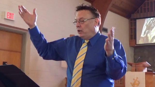 Pastor Charles Wickham