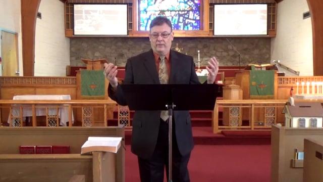 Pastor Charles Wickham - All Saint's Day - iTube247