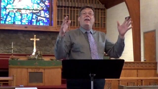 Pastor Charles Wickham - 12 Inches From God - iTube247