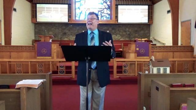 Pastor Charles Wickham - iTube247