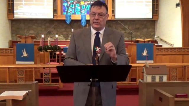 Pastor Charles Wickham - Love - iTube247