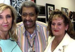 Don King 2020 Election with President Trump