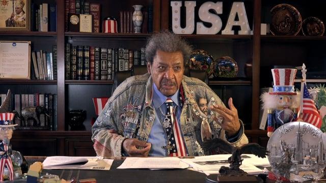 Don King Only In America