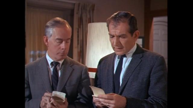 Dragnet - The Big Gun - S1 E15 - iTube247