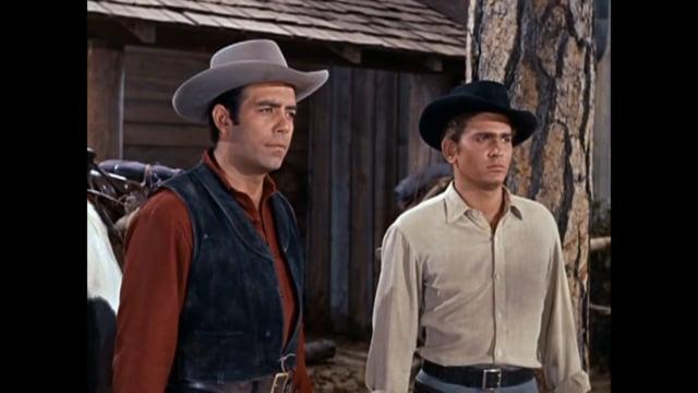 Bonanza - The Hanging Posse - S1 E12 - iTube247