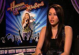Movie Star Bios Miley Cyrus
