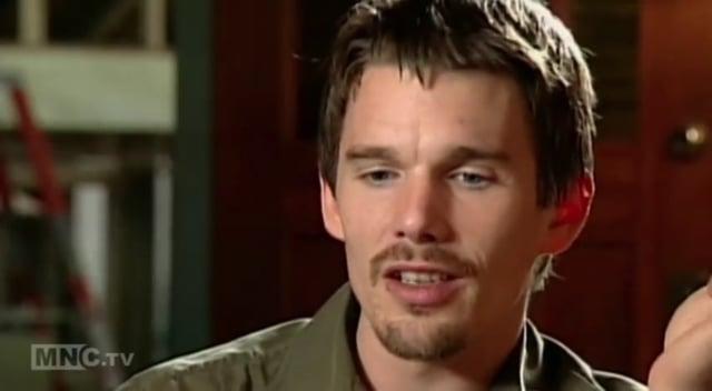 Ethan Hawke - Biography Check out this short biography on iTube247