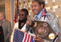 Don King Boxing New York Hall of Fame