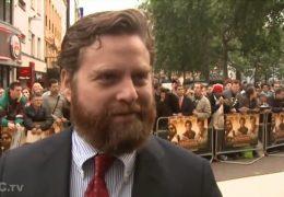 Movie Star Bios - Zach Galifianakis