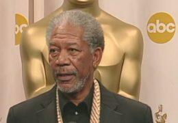 Movie Star Bios – Morgan Freeman