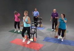 15 Minute Workout for Seniors