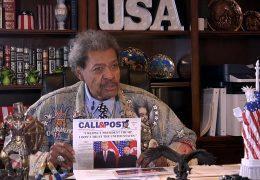 Don King Talks President Trump  Acquittal