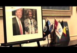 Don King Letter To President Trump