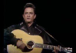 Johnny Cash – Man In Black