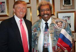 Don King Letter On Voting For President Trump