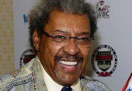 Don King Says Get Out and Vote