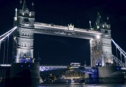 London – A Short Travel Film