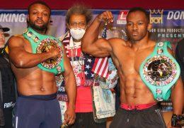 Don King – Return to Greatness – Weigh-in Photos