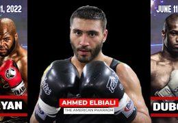 Ahmed Elbiali Interview