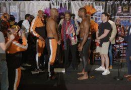 Don King’s Fight for Freedom Live Weigh-In — Replay
