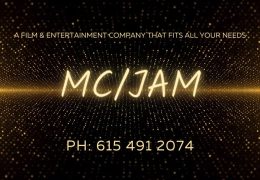MC JAM Promo