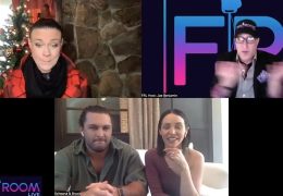 FanRoom Live with VanderPump Rules Stars Scheana Shay and  Brock