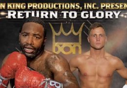 Return To Glory –  Weigh-In Replay