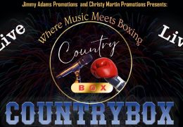 Get Ready for Country Box – Mayhem in Myrtle – July 29