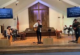 Pastor John Collins – August 20 2023