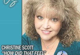 Christine Scott – How Did That Feel