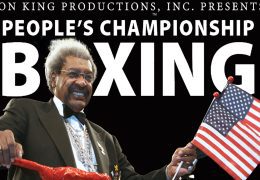 Live Weigh-In – Don King’s  People’s Championship Boxing