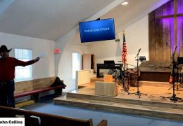The Cowboy Church – Pastor John Collins – January 28 2024