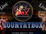 Watch Live – Country Box – March 5 2024