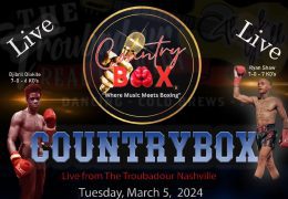 Watch Live – Country Box – March 5 2024