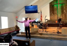 The Cowboy Church – Pastor John Collins – March 10 2024