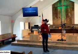 The Cowboy Church – Pastor John Collins – March 24 2024
