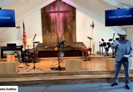 The Cowboy Church – Pastor John Collins – March 31 2024