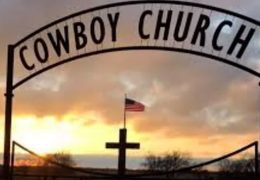 The Cowboy Church – Pastor Carter – June 16 2024