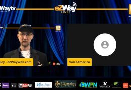 Co-founder of Priceline.com Jeff Hoffman on EZ Talk Live with Eric Zuley