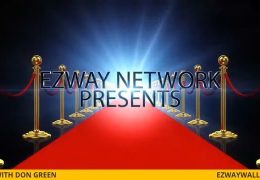 Don Green CEO Napoleon Hill Foundation on eZWay Live